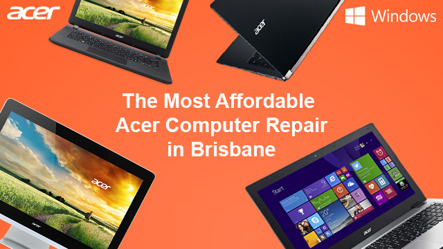 Acer Computer Repairs Loganlea