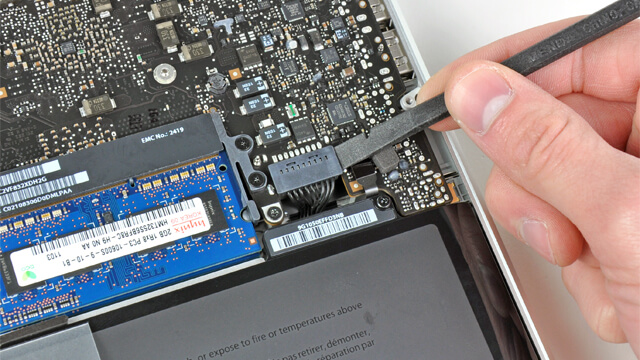 Apple & Mac Repairs Loganlea